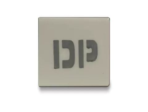 Acuarela Cerámica DP-AC-105 Gris Topo