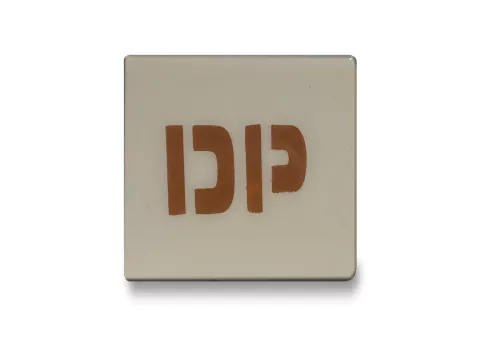 Acuarela Cerámica DP-AC-217 Marrón Claro