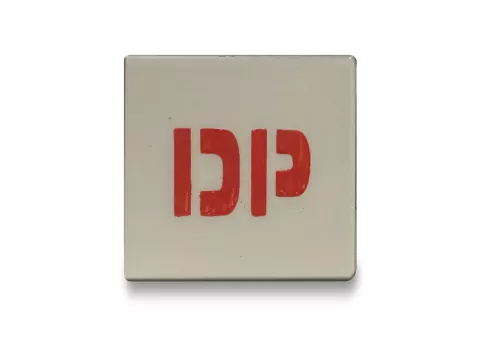 Acuarela Cerámica DP-AC-304 Rojo