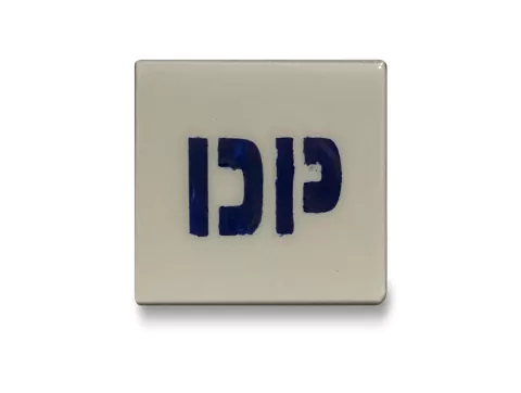 Acuarela Cerámica DP-AC-604 Azul Cobalto