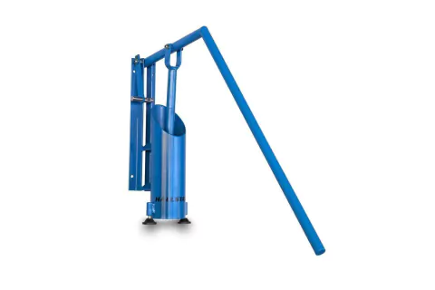 Extrusora para cerámica