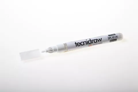 Rotulador FI-DPC-021 Blanco Tercer Fuego