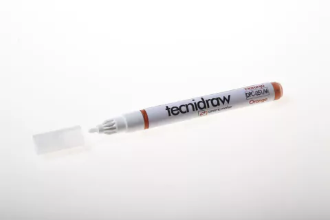 Rotulador FI-DPC-051 Naranja Tercer Fuego