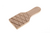 Paleta de madera con surcos