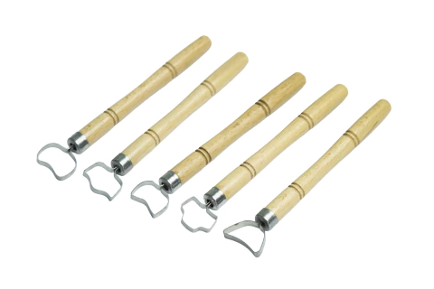 Set de 5 devastadores para asas. Dif. Modelos y medidas - comprar online