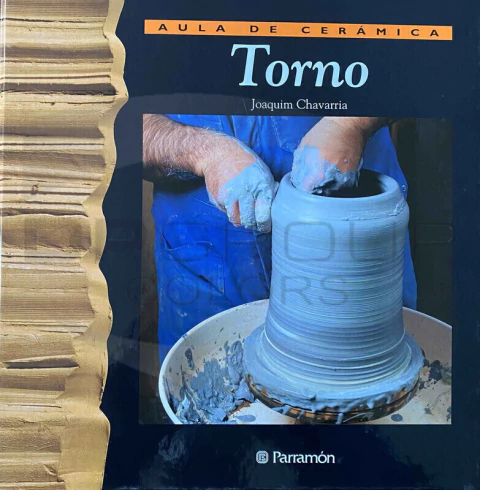 Libro Aula de Cerámica Torno