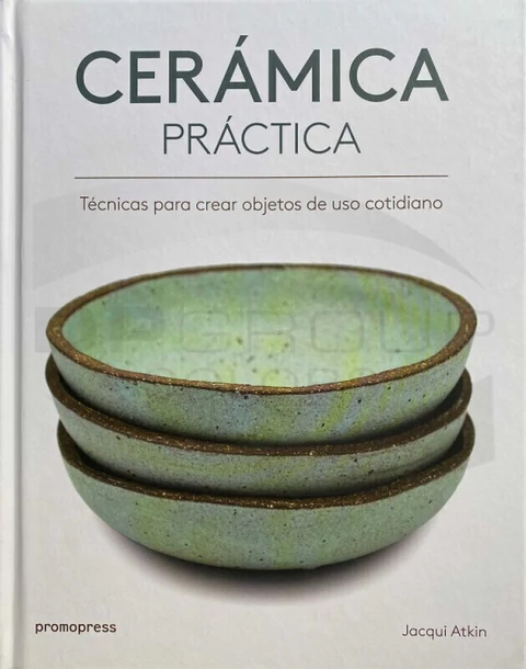 Libro Cerámica Práctica