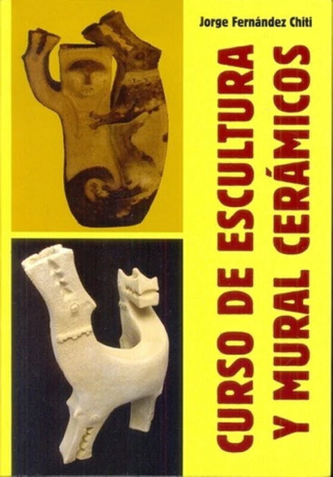 Curso de Escultura y Mural Cerámicos