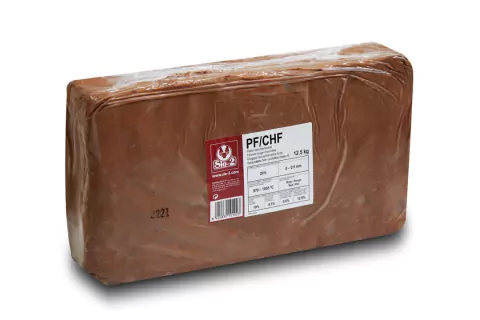 Pasta Española PF/CHF Roja Chamotada 12,5KG