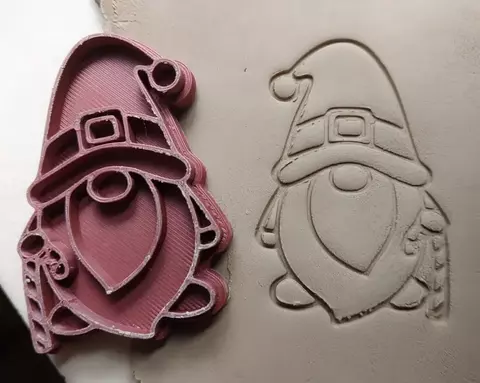 Sello Papá Noel 5 - comprar online