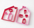 Kit de Sellos Cortantes Casitas 2 - comprar online