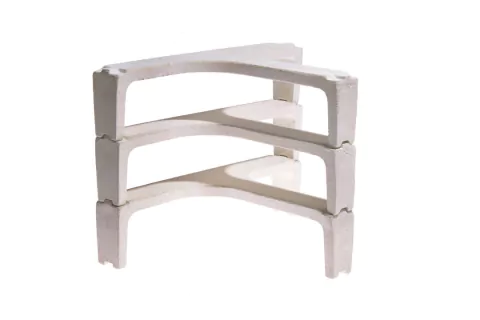 Soporte para Platos Tipo #T" Chico 250x145x60mm