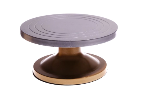 Tornetas resina moldeada