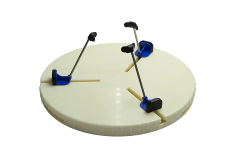 Set retorneador / centrador de cerámica para torno - comprar online