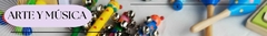 Banner de la categoría ARTE Y MÚSICA