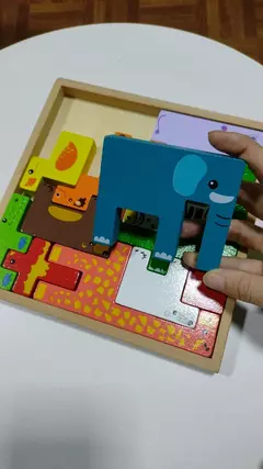 ANIMALES EN BLOQUE en internet