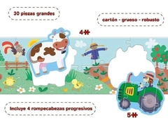 ROMPECABEZAS EXTRALAARGO - tienda online