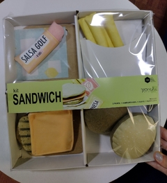 KIT SANDWICH II - comprar online