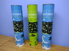 ROMPECABEZAS FLUORESCENTES 70 piezas - comprar online