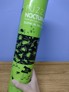 ROMPECABEZAS FLUORESCENTES 70 piezas - TIENDA ARLEQUIN 