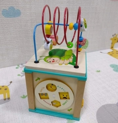 CUBO MULTIFUNCIÓN 5 ACTIVIDADES - tienda online