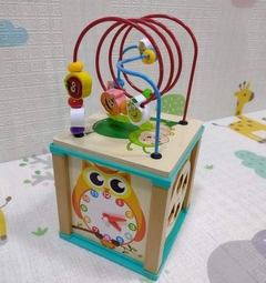 CUBO MULTIFUNCIÓN 5 ACTIVIDADES - comprar online