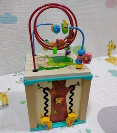 CUBO MULTIFUNCIÓN 5 ACTIVIDADES en internet