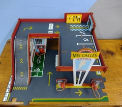 ESTACIÓN DE SERVICIO MIS CALLES