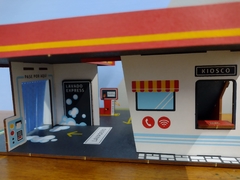 Imagen de ESTACIÓN DE SERVICIO MIS CALLES