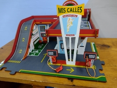 ESTACIÓN DE SERVICIO MIS CALLES en internet