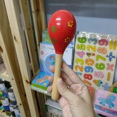 MARACA MEDIANA - comprar online