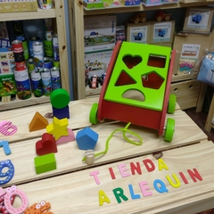 CARRITO DE ARRASTRE FORMITAS