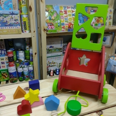 CARRITO DE ARRASTRE FORMITAS - comprar online