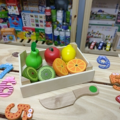 CAJONCITO DE FRUTAS