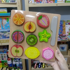 ENSALADA DE FRUTAS
