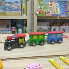 TREN IMANTADO 2 VAGONES - comprar online