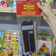 KITS DE AMPLIACIÓN MIS CALLES