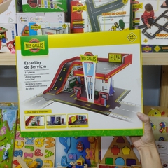 ESTACIÓN DE SERVICIO MIS CALLES