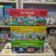 ROMPECABEZAS EXTRALAARGO