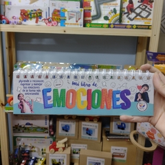 MI LIBRO MÓVIL EMOCIONES