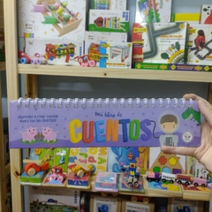 MI LIBRO MÓVIL DE CUENTOS