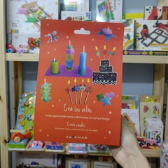 CREA TUS VELAS