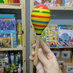 MARACA MEDIANA - tienda online