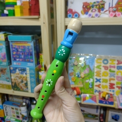 FLAUTA DE MADERA en internet