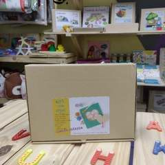 KIT PARA CREAR TU CUADRO