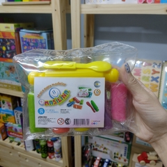 MASA PARA MODELAR KIT ACCESORIOS