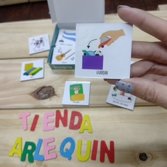 PICTOGRAMAS RUTINAS NIVEL INICIAL O PRIMARIO - tienda online