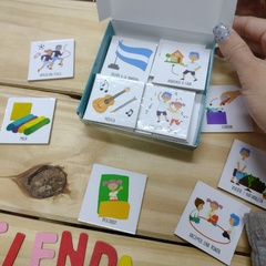 Imagen de PICTOGRAMAS RUTINAS NIVEL INICIAL O PRIMARIO