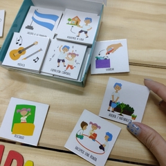 PICTOGRAMAS RUTINAS NIVEL INICIAL O PRIMARIO