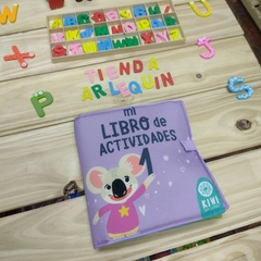 MI LIBRO DE ACTIVIDADES 01 - comprar online